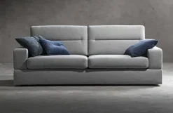 Divano con penisola Samoa modello Newport Special