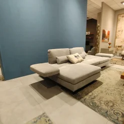 Divano Con penisola Serena Nicoletti home a 2978 Euro