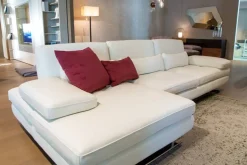 Divano con penisola Serena Nicoletti home a PREZZO OUTLET scontato del 45%