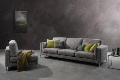 Divano Con penisola Sheer di Samoa a prezzo ribassato