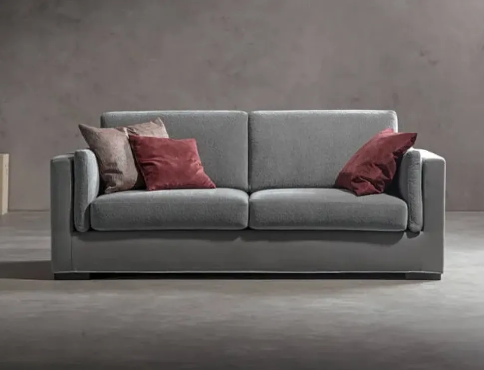 Divano Con penisola Sheer di Samoa a prezzo ribassato