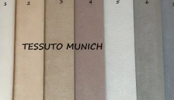 Divano con penisola Sofia Artigianale in Offerta Outlet