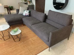 Divano Con penisola Square Italiana divani a 3850 Euro