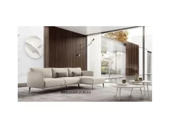 Divano Con penisola Stuart * di Doimo salotti a prezzo ribassato