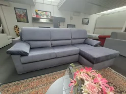 Divano con penisola Sun Samoa ad un prezzo vantaggioso