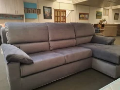 Divano con penisola Sun Samoa ad un prezzo vantaggioso