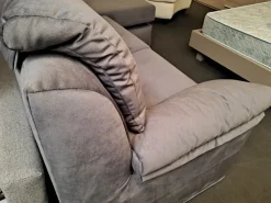 Divano con penisola Sun Samoa ad un prezzo vantaggioso