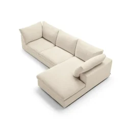 Divano Con penisola Superneutro Felis a 2947€