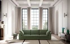 Divano Con penisola Superneutro Felis a 2947€