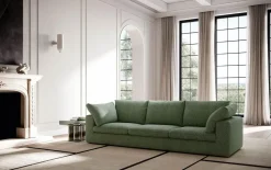 Divano Con penisola Superneutro Felis a 2947€