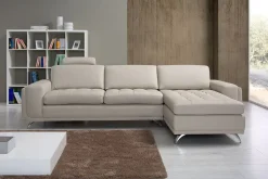 Divano con penisola Symphony Artigianale: SCONTO ESCLUSIVO