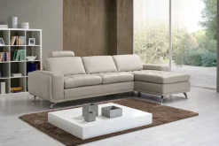 Divano con penisola Symphony Artigianale: SCONTO ESCLUSIVO