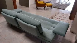 Divano Con penisola Toby - wing di Calia a prezzo scontato