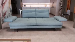 Divano Con penisola Toby - wing di Calia a prezzo scontato