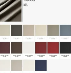 Divano Con penisola Tokyo Rosini in Offerta Outlet a 3795 Euro