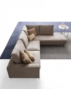 Divano Con penisola Voyage Le comfort ad un prezzo imperdibile