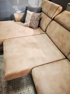 Divano con penisola Wilson Rizzetto ad un prezzo imperdibile