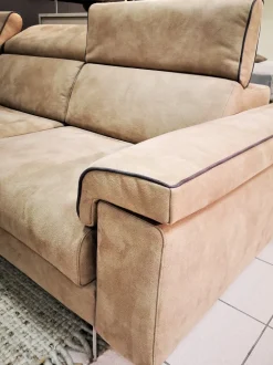 Divano con penisola Wilson Rizzetto ad un prezzo imperdibile