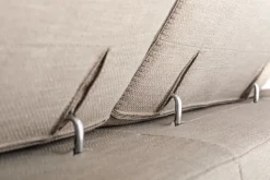 Divano con penisola Windsor Collezione esclusiva: SCONTO ESCLUSIVO