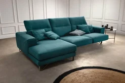 Divano Con penisola Zippy special