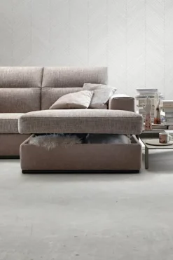 Divano Con penisola Zippy br-26 Samoa ad un prezzo conveniente