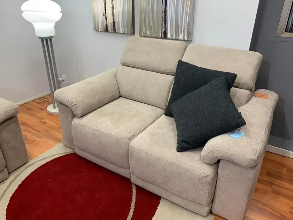 Divano Confort Samoa: con uno SCONTO ESCLUSIVO del 45%