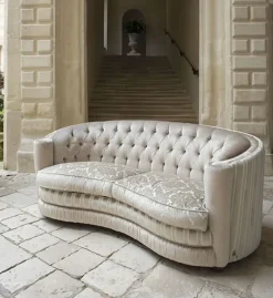 Divano Contessa pronta consegna Md work in Offerta Outlet