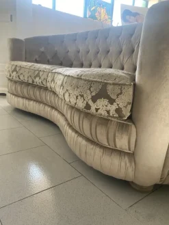 Divano Contessa pronta consegna Md work in Offerta Outlet