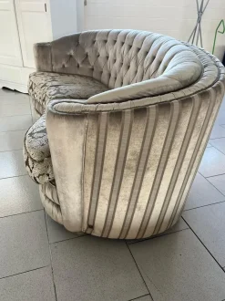 Divano Contessa pronta consegna Md work in Offerta Outlet