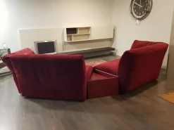 Divano Cortina Bonaldo in Offerta Outlet