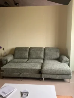 Divano Cupido di Le comfort in stile moderno a prezzo scontato