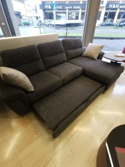 Divano Cupido tessuto in poliuretano  Le comfort in Offerta Outlet