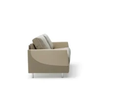 Divano da 3 posti modello Maldive di Le comfort scontato