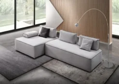 Divano da 2 posti modello Silvan di Biel scontato