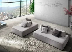 Divano da 2 posti modello Silvan di Biel scontato