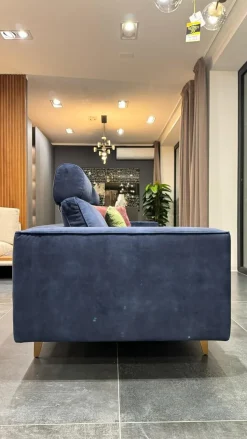 Divano da 4 posti modello Kamy di Musa salotti scontato