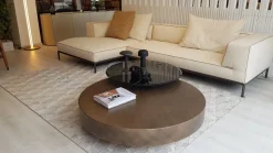 Divano da 5 posti modello Perry up di Flexform scontato