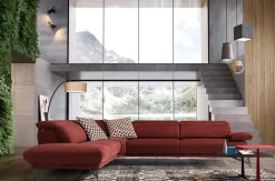 Divano da 4 posti modello Anais di Collezione esclusiva scontato