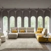 Divano da 4 posti modello Byron di Le comfort scontato
