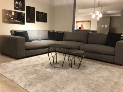 Divano da 5 posti modello Urban di Ditre italia scontato