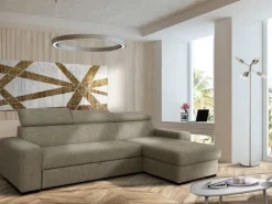 Divano da 5 posti modello Divano trasformabile party di Artigianale scontato