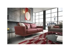 Divano da 3 posti modello Estate di Le comfort scontato