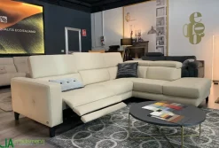 Divano da 5 posti modello Matt di Egoitaliano scontato