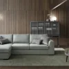 Divano da 4 posti modello Forest b di Le comfort scontato