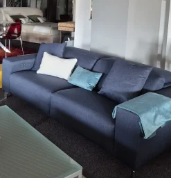 Divano da 3 posti modello Soho di Gurian scontato