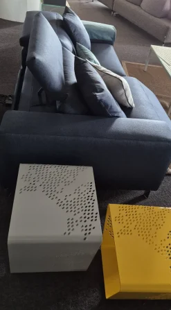 Divano da 3 posti modello Soho di Gurian scontato