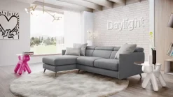 Divano da 3 posti modello Vanessa di Le comfort scontato