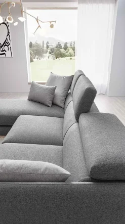 Divano da 3 posti modello Vanessa di Le comfort scontato