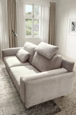 Divano da 3 posti modello Living chic di Samoa scontato