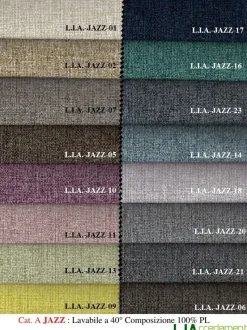 Divano da 3 posti modello Living chic di Samoa scontato